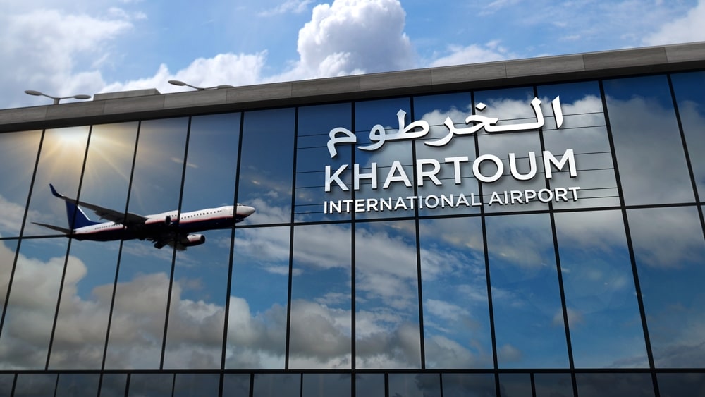Khartoum Airport