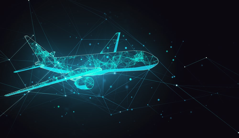 Airlines using the A.I. to improve their current operations.