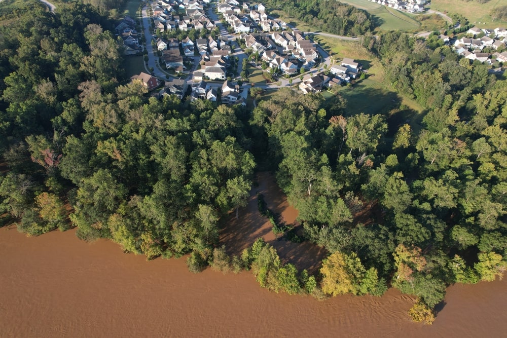 Quartz mining at risk from Hurricane Helene